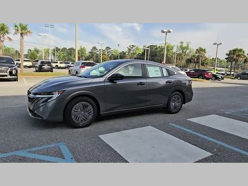 New 2026 Nissan Sentra S w/ S Cold Weather Package FWD image 21