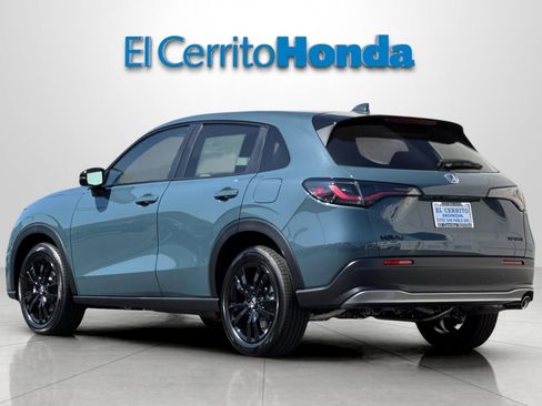 New 2026 Honda HR-V Sport image 5