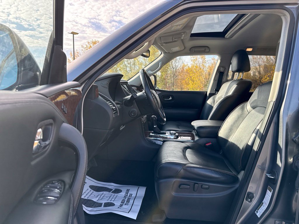 Used 2020 Nissan Armada SL w/ Premium Package AWD/4WD image 25