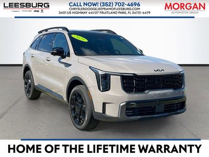 Used 2025 Kia Sorento SX Prestige
