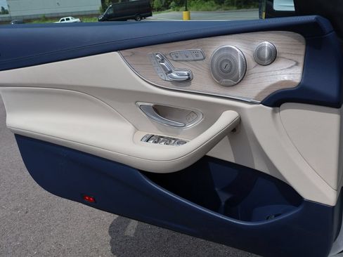 Certified 2023 Mercedes-Benz E 450 4MATIC Cabriolet image 39