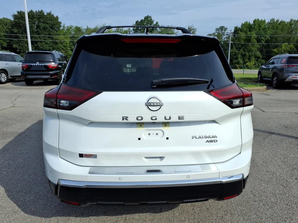Used 2026 Nissan Rogue Platinum w/ Platinum Premium Package AWD/4WD image 18