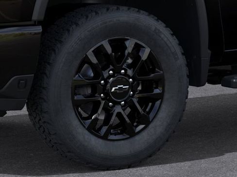 New 2026 Chevrolet Silverado 2500 LTZ w/ LTZ Plus Package AWD/4WD image 9