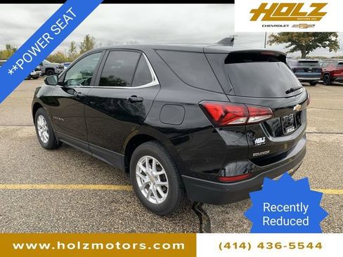 Certified 2024 Chevrolet Equinox LT image 7