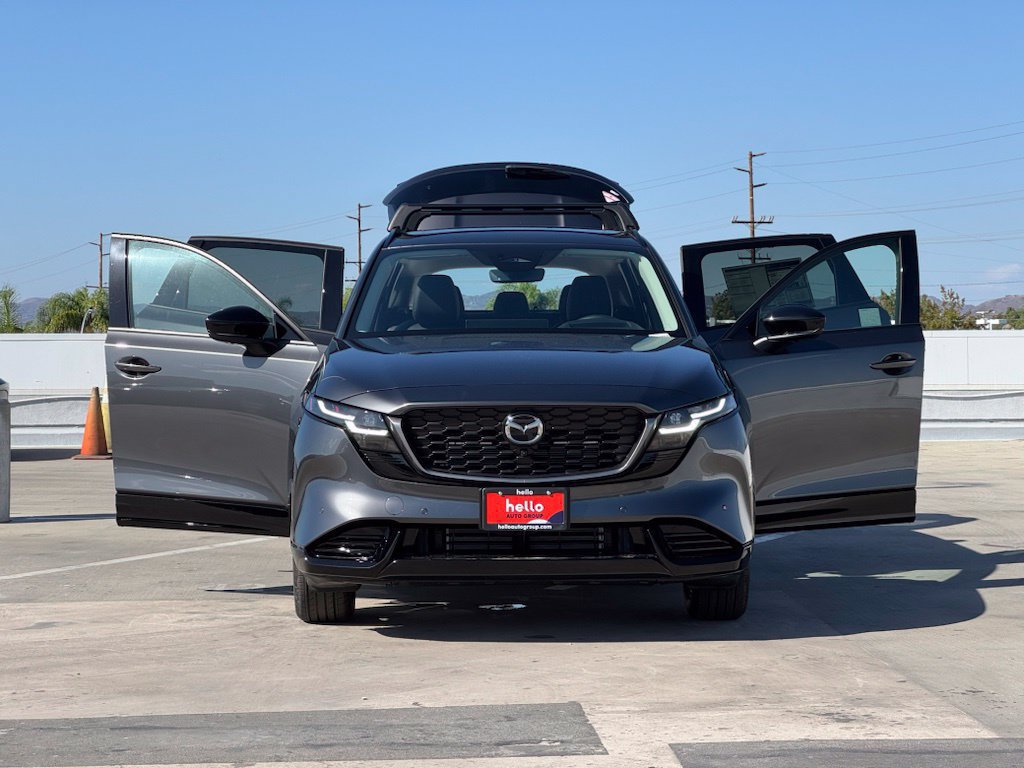 New 2026 MAZDA CX-5 2.5 S w/ Premium Plus Package AWD/4WD image 24