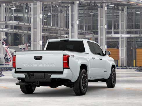 New 2026 Toyota Tacoma TRD Sport AWD/4WD image 9