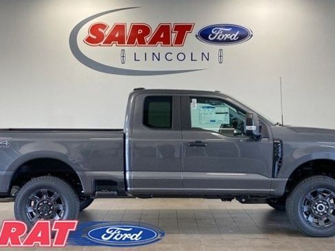 New 2026 Ford F350 4x4 SuperCab Super Duty image 8