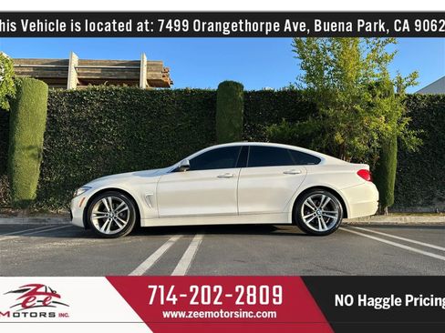 Used 2016 BMW 428i Gran Coupe RWD image 11