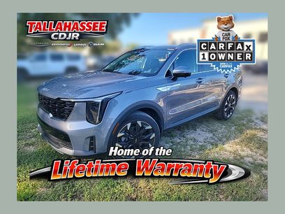 Used 2025 Kia Sorento SX