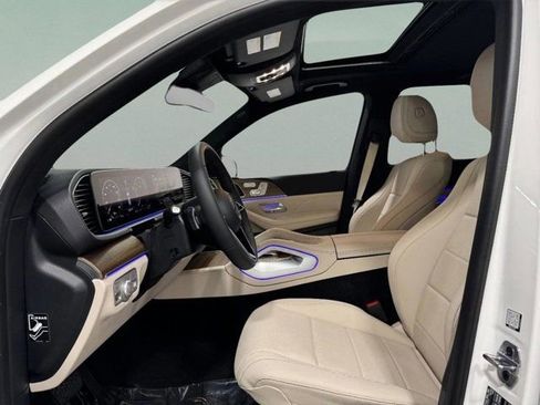 Certified 2025 Mercedes-Benz GLE 450 4MATIC image 29