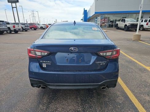 Used 2022 Subaru Legacy Limited XT AWD/4WD image 4