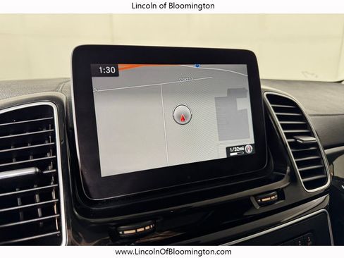 Used 2017 Mercedes-Benz GLS 450 4MATIC image 37