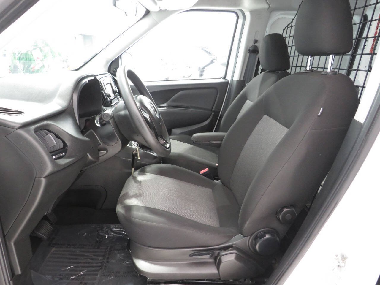 Used 2022 RAM ProMaster City Tradesman w/ Window Group 04 FWD image 12