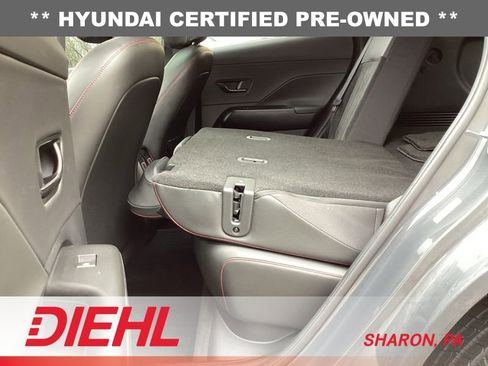 Certified 2024 Hyundai Kona N Line image 21