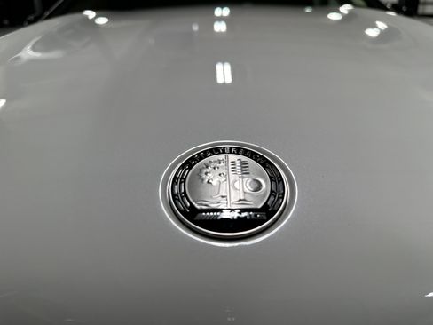 Certified 2025 Mercedes-Benz GLE 53 AMG 4MATIC Coupe image 9