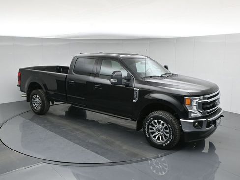 Certified 2022 Ford F250 Lariat w/ Lariat Ultimate Package image 43