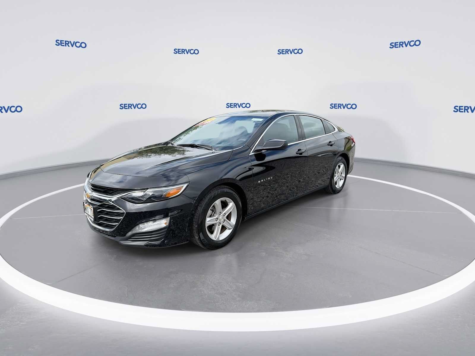 Used 2023 Chevrolet Malibu LT w/ Driver Confidence Package FWD image 4