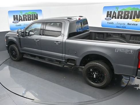 New 2026 Ford F350 Lariat w/ Black Appearance Package AWD/4WD image 22