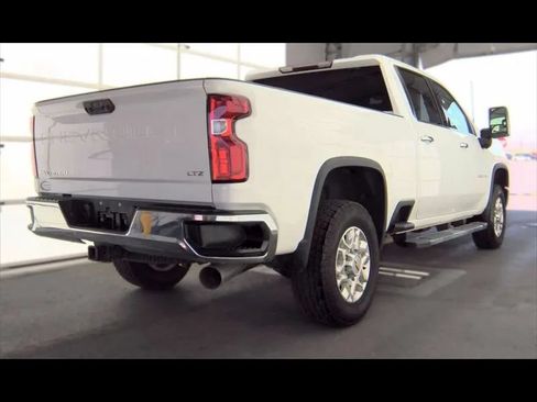 Used 2023 Chevrolet Silverado 3500 LTZ w/ Z71 Off-Road Package AWD/4WD image 2