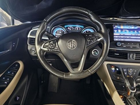 Used 2017 Buick Envision Preferred image 32