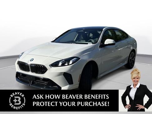 Used 2025 BMW 228i xDrive AWD/4WD image 1