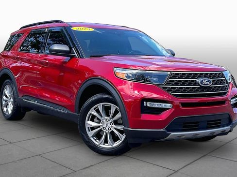 Used 2023 Ford Explorer XLT w/ Equipment Group 202A RWD image 4