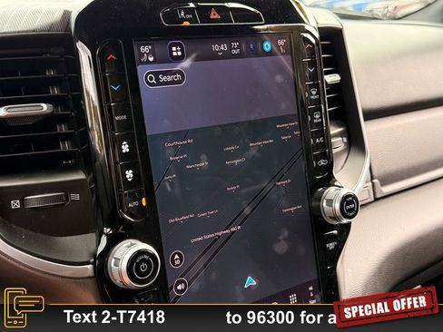Used 2025 RAM 1500 Big Horn image 19