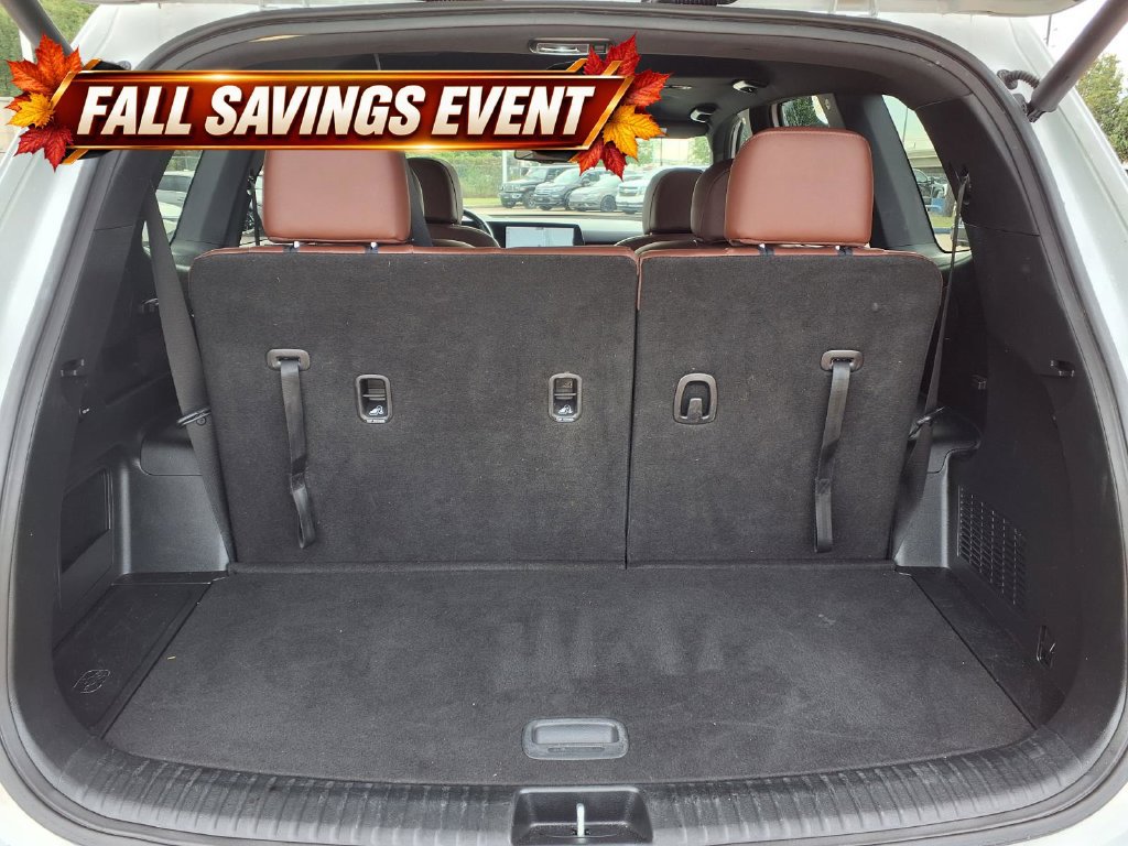 Certified 2024 Kia Telluride EX w/ EX Captain's Chair Package AWD/4WD image 13
