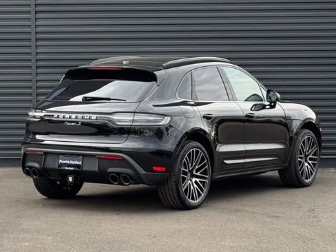 New 2026 Porsche Macan S image 7