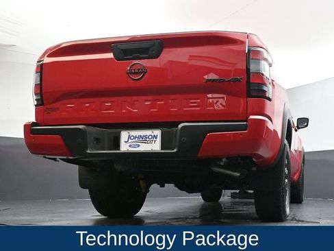 Used 2023 Nissan Frontier PRO-4X w/ Technology Package image 24