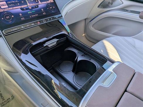 Certified 2023 Mercedes-Benz EQS 450+ 4MATIC SUV image 12