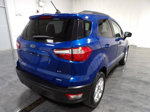 Used 2020 Ford EcoSport SE image 5