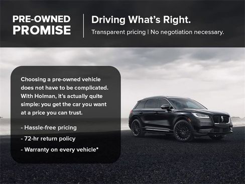 Used 2022 Lincoln Corsair AWD w/ Premium Package image 6