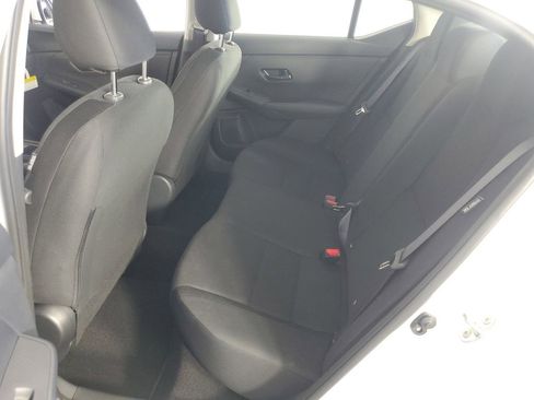 New 2025 Nissan Sentra S image 13