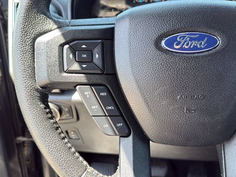 Used 2015 Ford F150 XLT w/ Equipment Group 302A Luxury AWD/4WD image 12
