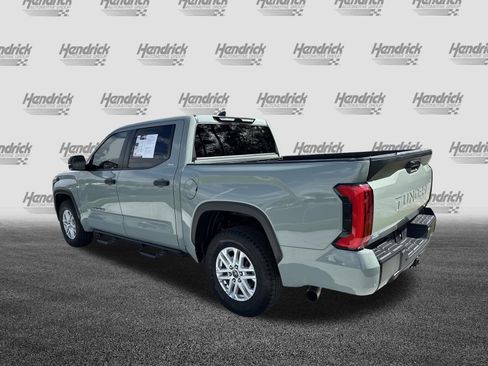 Used 2024 Toyota Tundra SR5 w/ SR5 Convenience Package RWD image 8