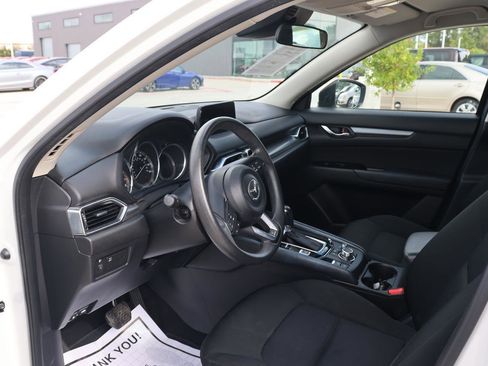 Used 2017 MAZDA CX-5 Sport image 22