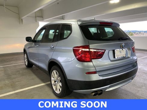 Used 2013 BMW X3 xDrive28i image 4
