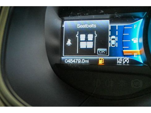 Used 2022 Ford Edge Titanium w/ Class II Trailer Tow Package image 36