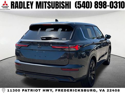 New 2026 Mitsubishi Outlander LE AWD/4WD image 20