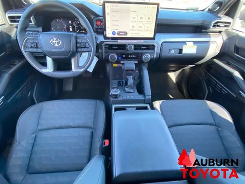 New 2026 Toyota 4Runner TRD Off-Road Premium AWD/4WD image 26