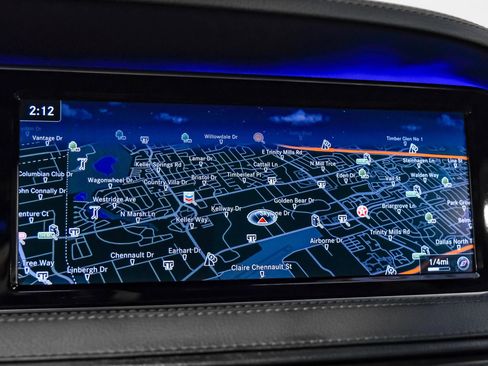 Used 2017 Mercedes-Benz S 550 Sedan image 17