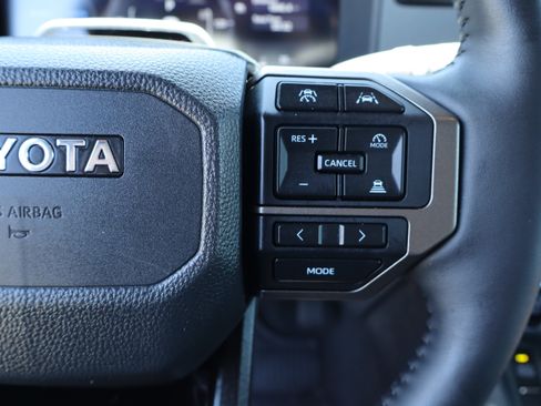 Used 2026 Toyota Land Cruiser w/ Premium Package AWD/4WD image 29