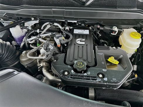 New 2025 RAM 3500 Laramie image 18