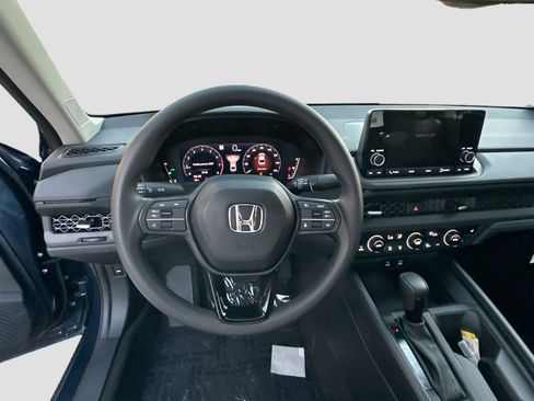 New 2025 Honda Accord SE image 8