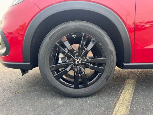 New 2026 Honda HR-V Sport image 17