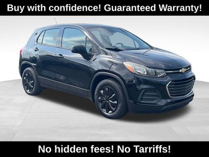 Used 2017 Chevrolet Trax LS