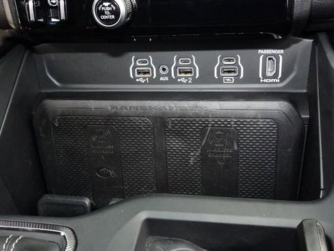 Used 2025 RAM 1500 Rebel w/ Advanced Safety Group AWD/4WD image 19