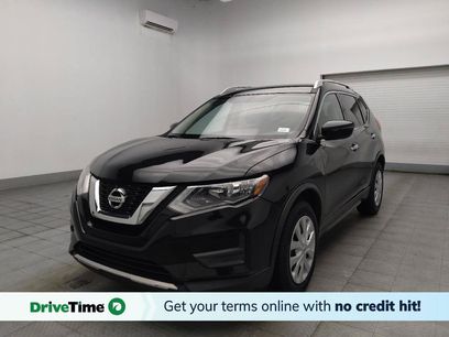 Used 2017 Nissan Rogue S w/ S Appearance Package