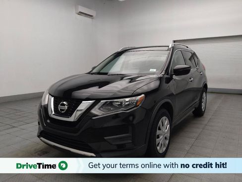 Used 2017 Nissan Rogue S w/ S Appearance Package FWD image 1